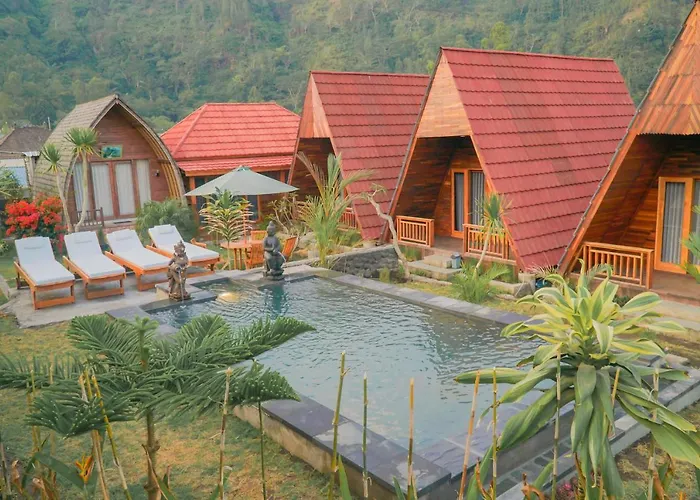 Bamboo Bali * Kubupenlokan