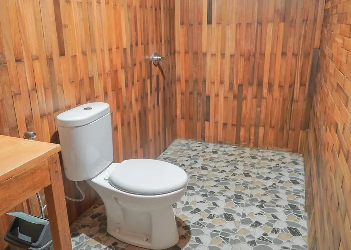 Lodge Bamboo Bali