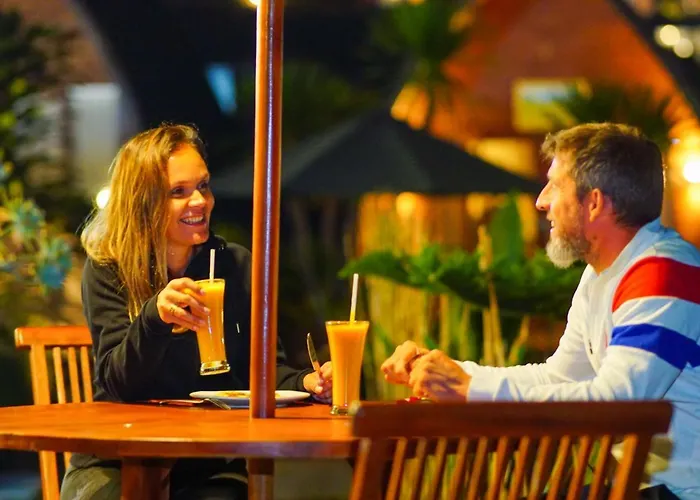 Bamboo Bali Lodge