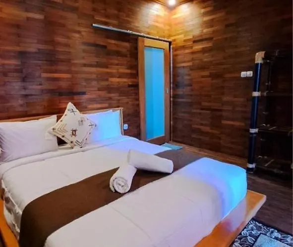 Lodge Bamboo Bali