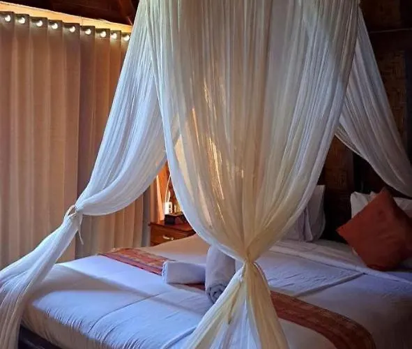 Bamboo Bali Lodge Kubupenlokan