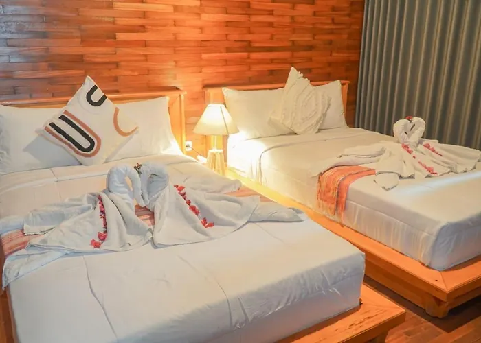 Lodge Bamboo Bali Kubupenlokan