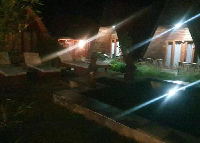 Bamboo Bali